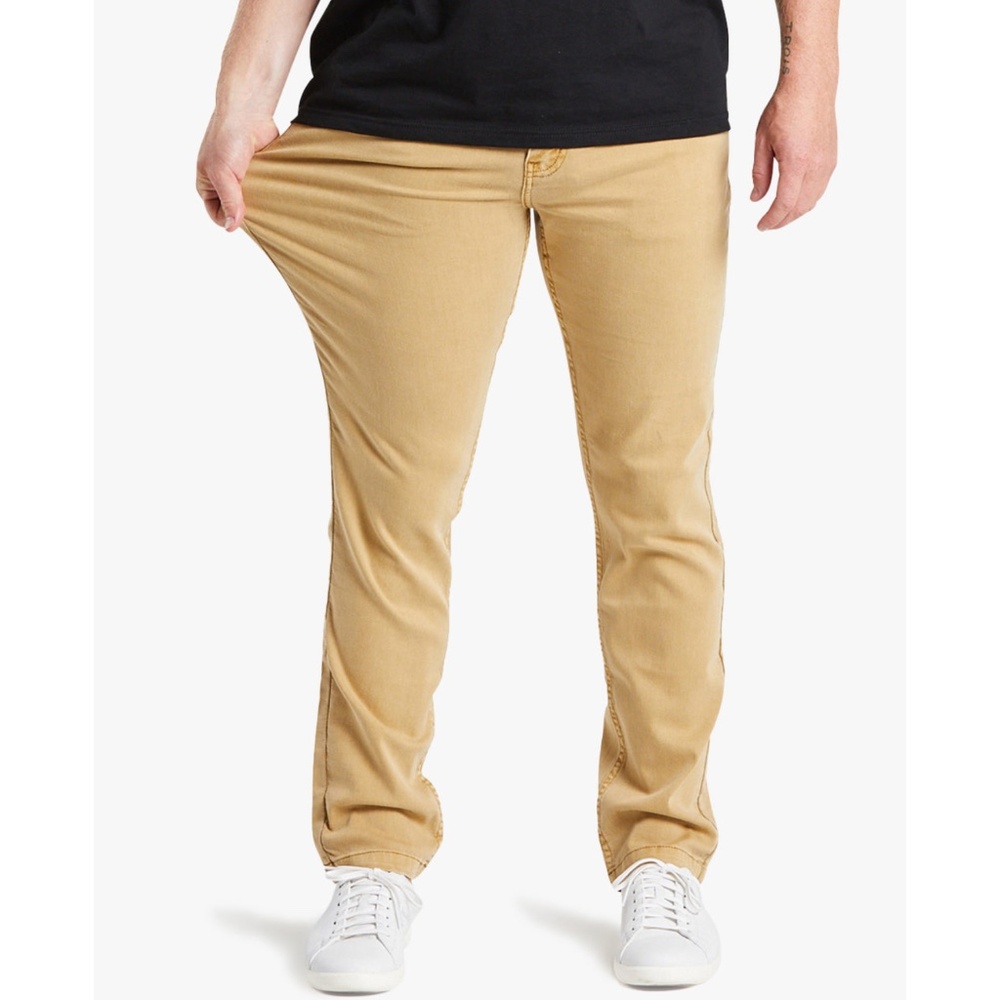 Men's Tan Pants